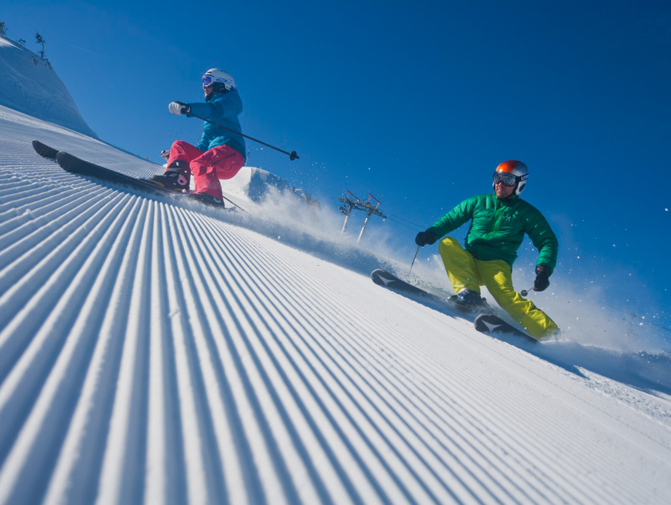 "Ski amadé - made my day"