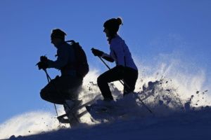 Schneeschuhwandern in der Schladming Dachstein Region