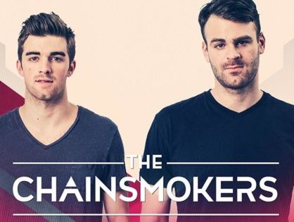 "The Chainsmokers" - LIVE am Hauser Kaibling