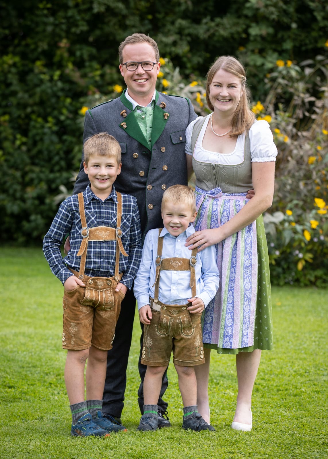 Familie Pekoll
